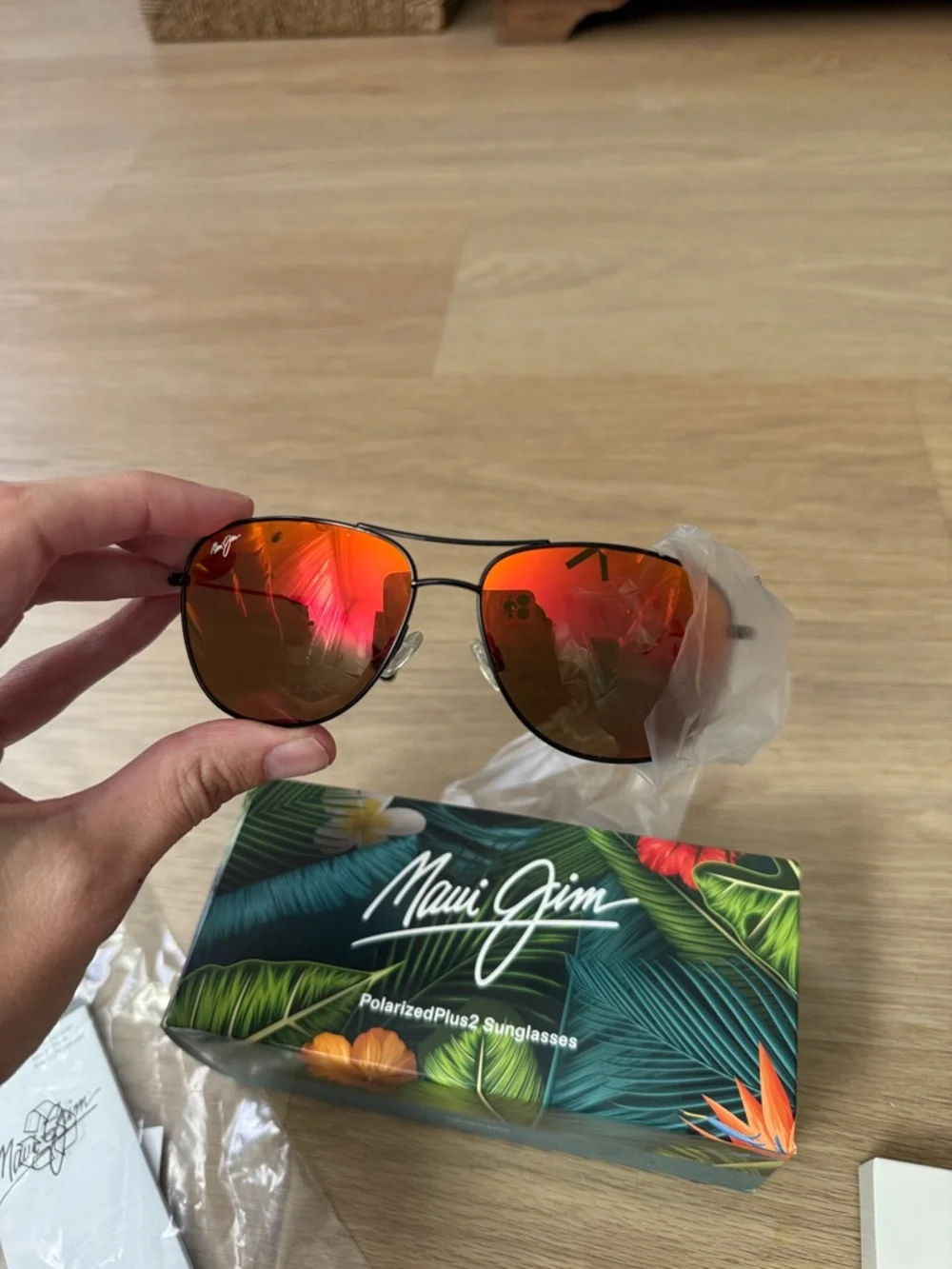 Maui Jim Sunglasses